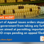 They don’t want you sharing indigenous seeds so foreign companies can take control and spread GMO’s
